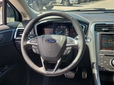 2015 Ford Fusion Titanium