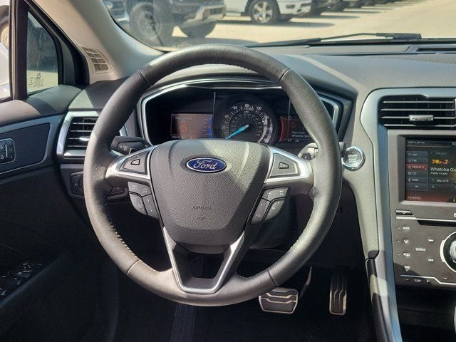 2015 Ford Fusion Titanium