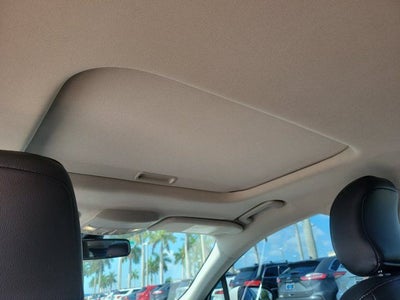 2015 Ford Fusion Titanium