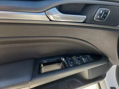 2015 Ford Fusion Titanium