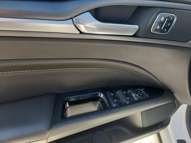 2015 Ford Fusion Titanium