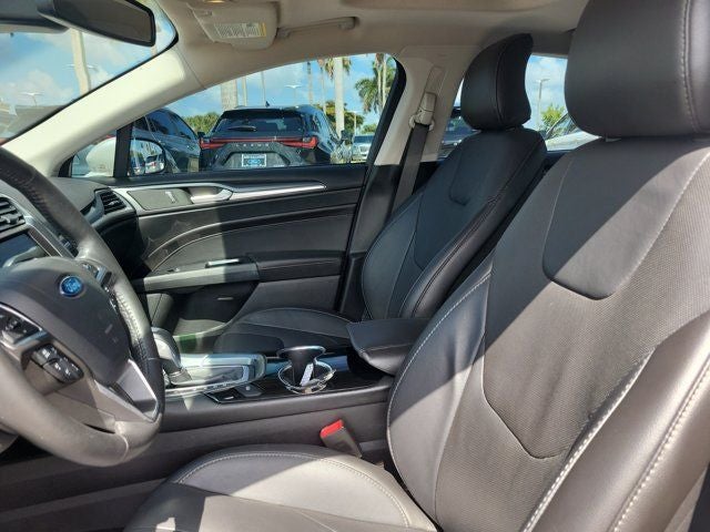 2015 Ford Fusion Titanium