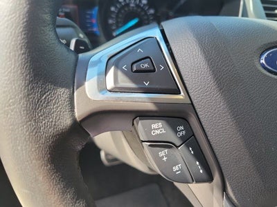 2015 Ford Fusion Titanium