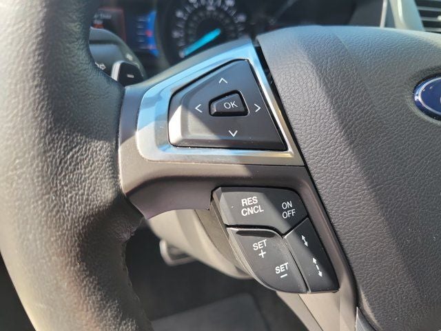 2015 Ford Fusion Titanium
