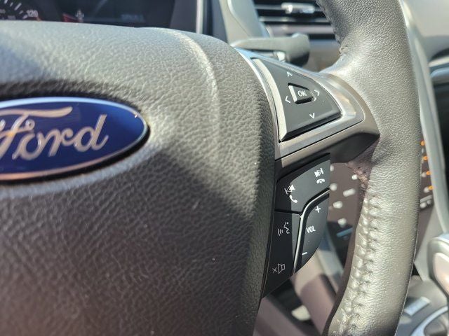 2015 Ford Fusion Titanium
