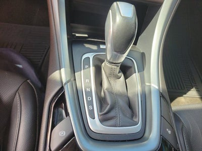 2015 Ford Fusion Titanium