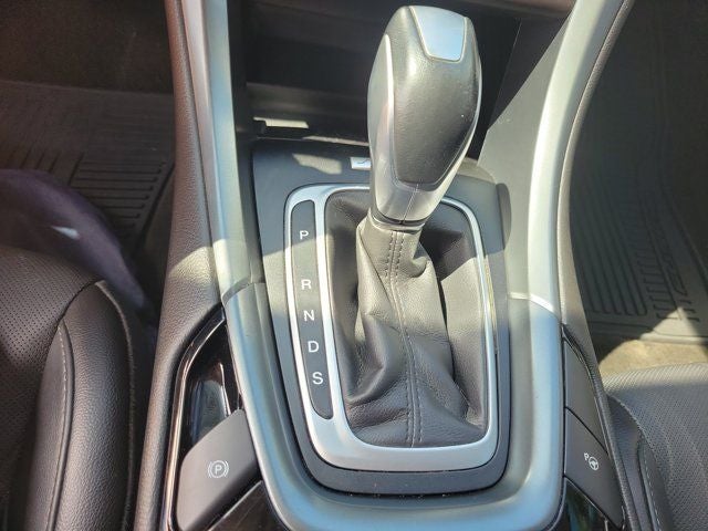 2015 Ford Fusion Titanium