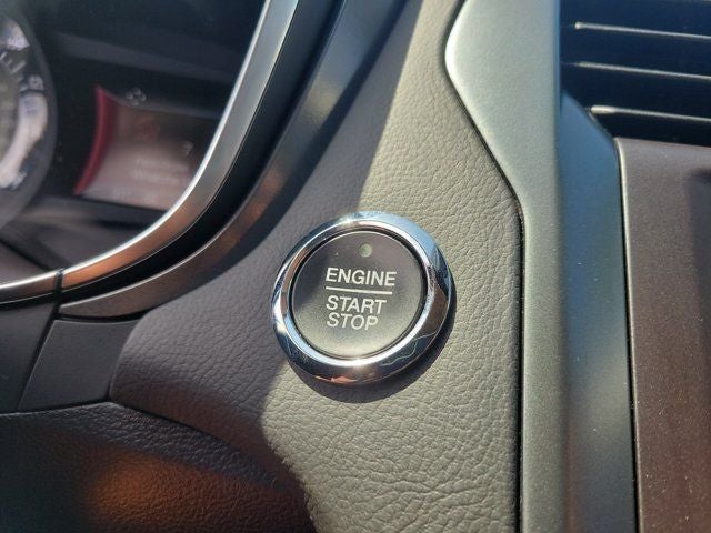 2015 Ford Fusion Titanium