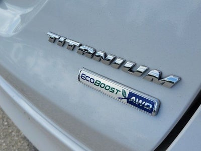 2015 Ford Fusion Titanium