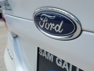 2015 Ford Fusion Titanium