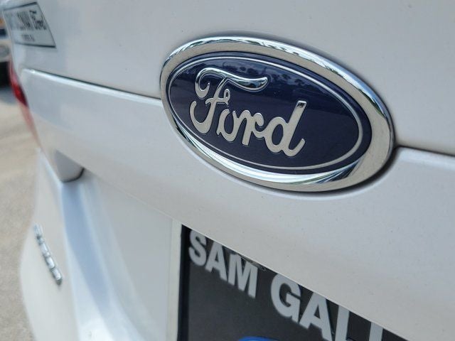 2015 Ford Fusion Titanium