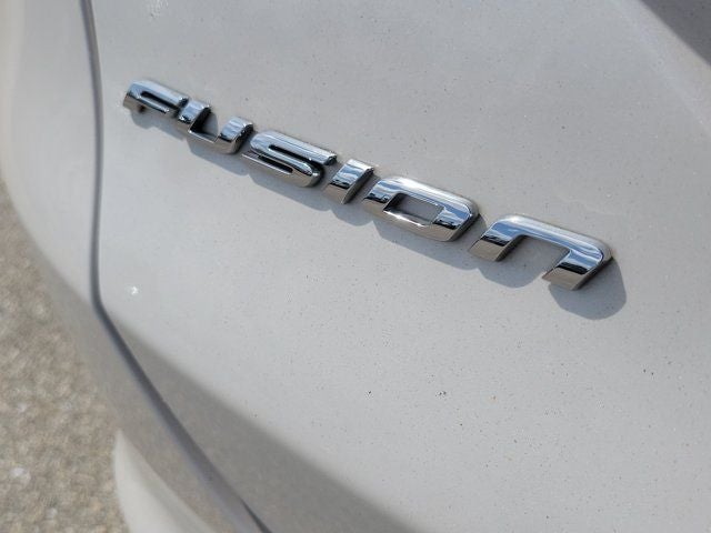 2015 Ford Fusion Titanium