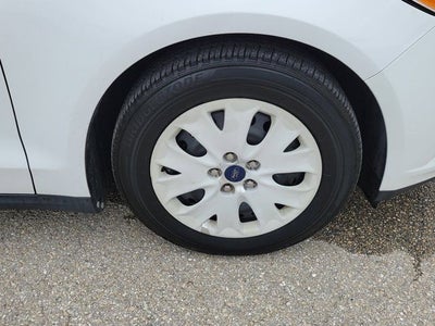 2014 Ford Fusion S