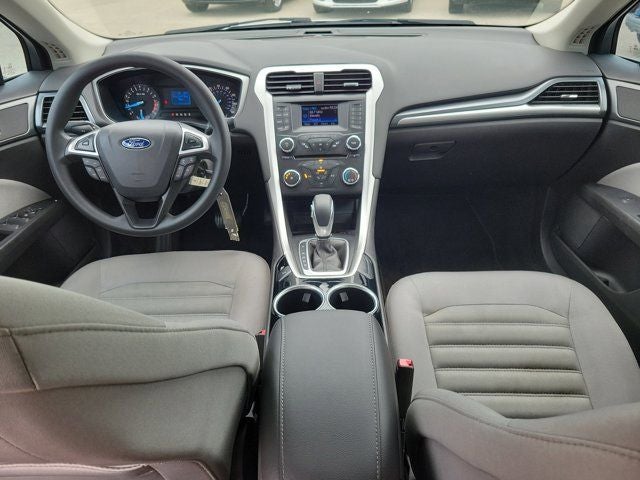 2014 Ford Fusion S
