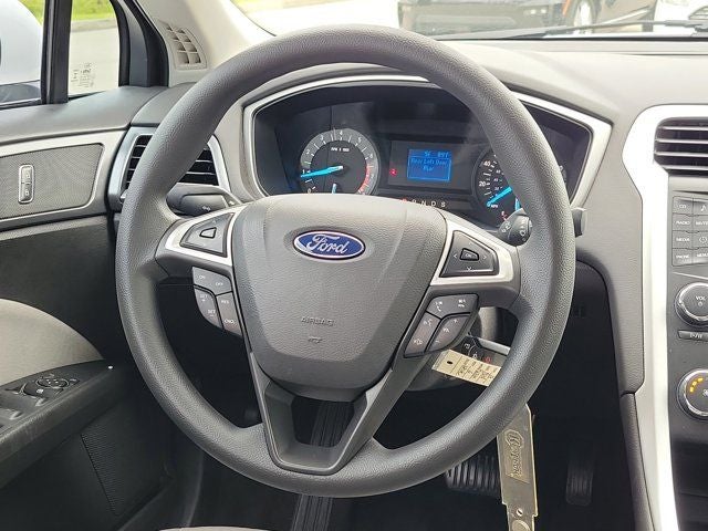 2014 Ford Fusion S