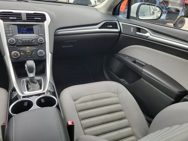2014 Ford Fusion S