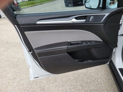 2014 Ford Fusion S