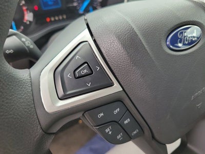 2014 Ford Fusion S