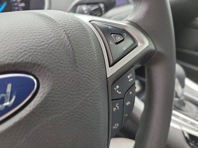 2014 Ford Fusion S