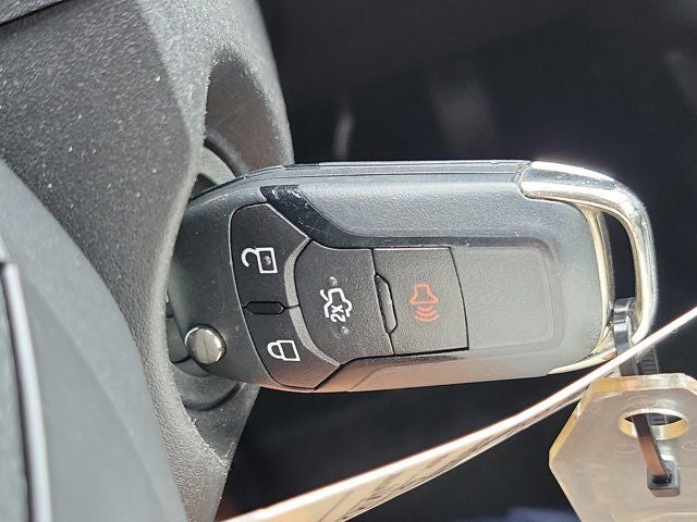 2014 Ford Fusion S