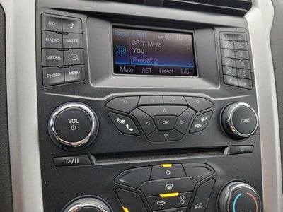 2014 Ford Fusion S