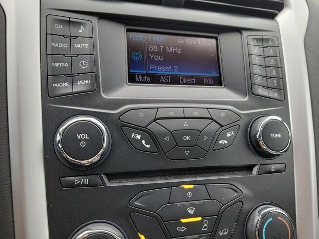 2014 Ford Fusion S