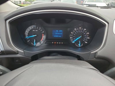 2014 Ford Fusion S