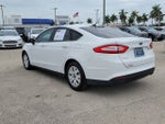 2014 Ford Fusion S