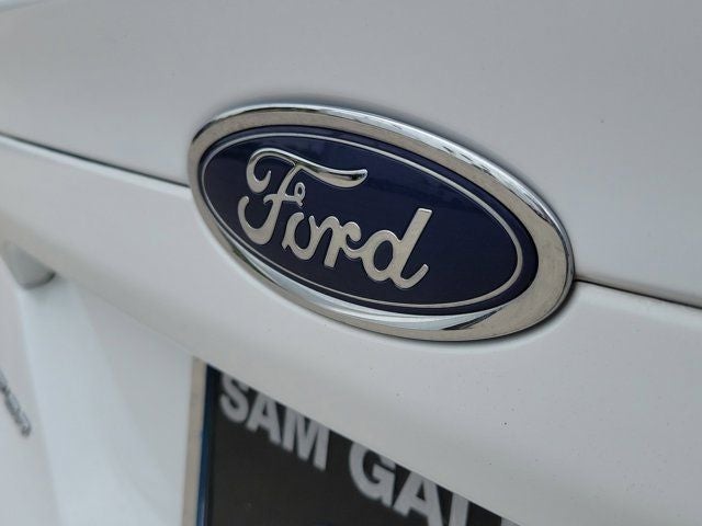 2014 Ford Fusion S