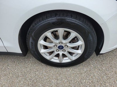 2015 Ford Fusion S