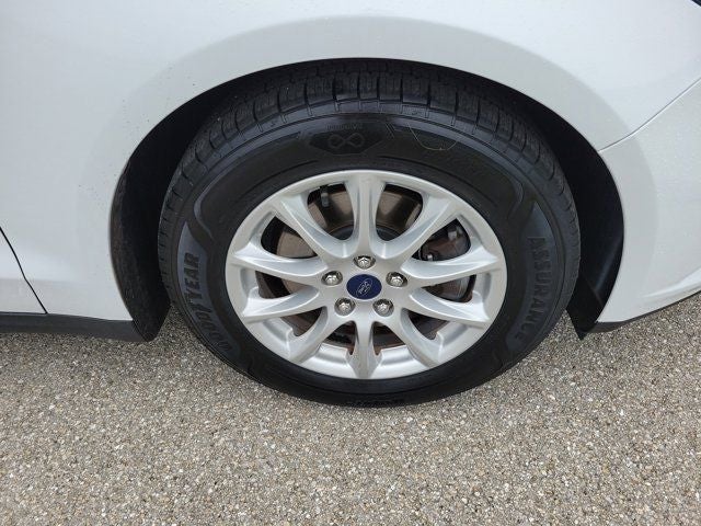 2015 Ford Fusion S