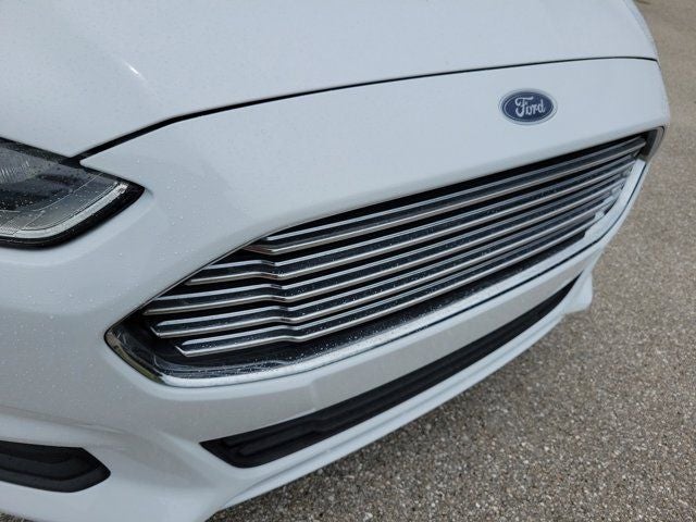 2015 Ford Fusion S