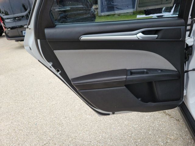 2015 Ford Fusion S