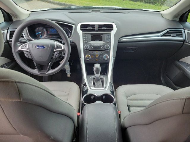 2015 Ford Fusion S