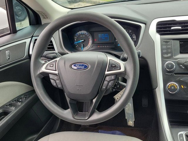 2015 Ford Fusion S