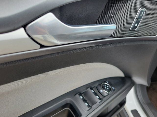 2015 Ford Fusion S