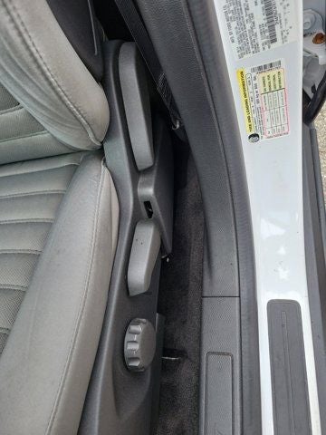 2015 Ford Fusion S