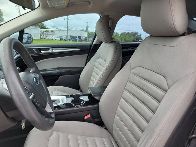 2015 Ford Fusion S