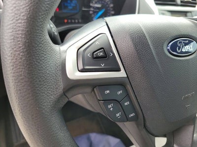 2015 Ford Fusion S