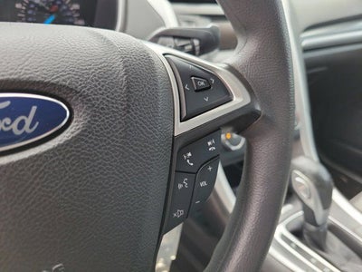2015 Ford Fusion S