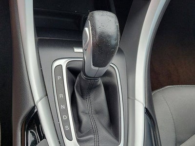 2015 Ford Fusion S
