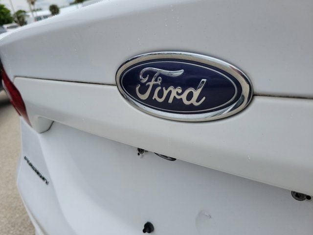 2015 Ford Fusion S
