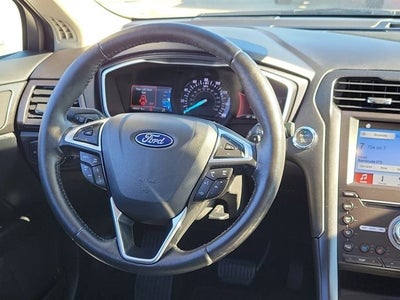 2019 Ford Fusion Titanium