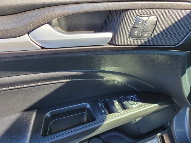 2019 Ford Fusion Titanium