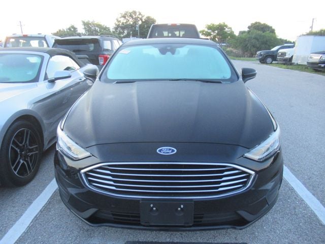 2020 Ford Fusion Hybrid SE