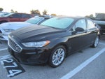 2020 Ford Fusion Hybrid SE