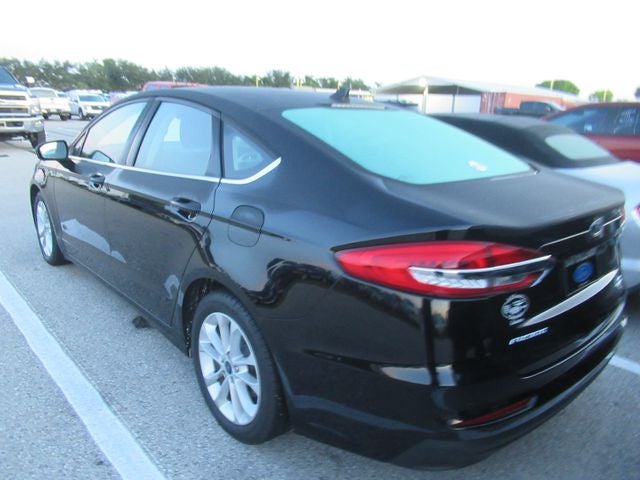 2020 Ford Fusion Hybrid SE
