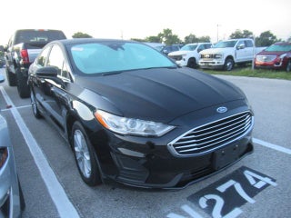 2020 Ford Fusion Hybrid SE
