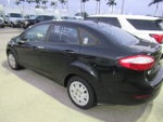 2019 Ford Fiesta S