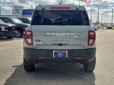 2024 Ford Bronco Sport Big Bend